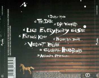 CD Avril: That Horse Must Be Starving