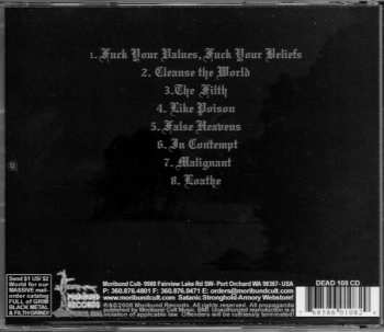 CD Avsky: Malignant