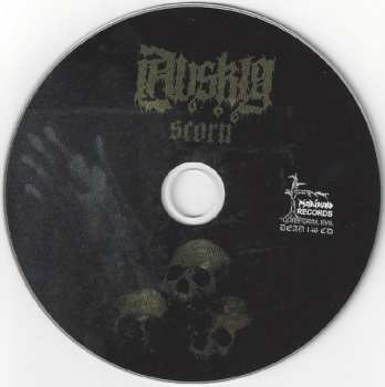 CD Avsky: Scorn