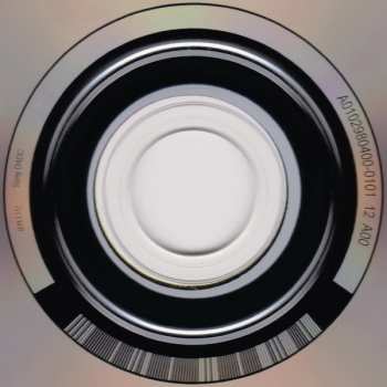 CD Avslut: Deceptis