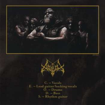 CD Avslut: Deceptis