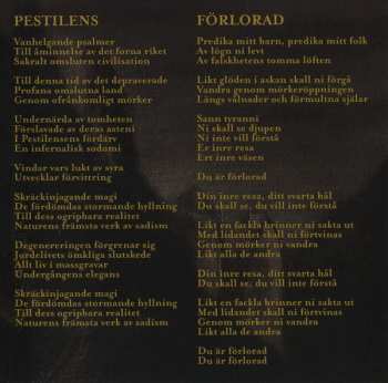 CD Avslut: Deceptis
