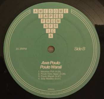 LP Awa Poulo: Poulo Warali  