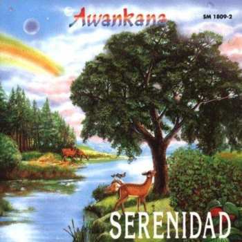 Album Awankana: Serenidad