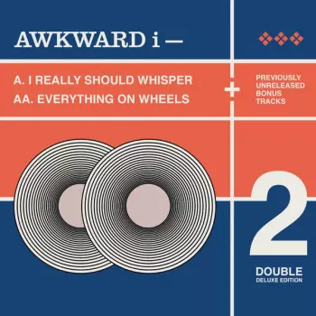 I Really Should Whisper + Everything On Wheels