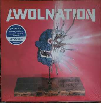 LP Awolnation: Angel Miners & The Lightning Riders CLR