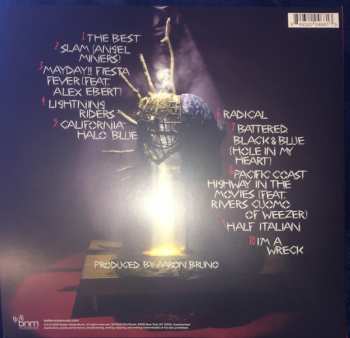 LP Awolnation: Angel Miners & the Lightning Riders