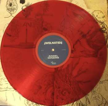 LP Awolnation: Angel Miners & the Lightning Riders