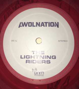 LP Awolnation: Angel Miners & the Lightning Riders