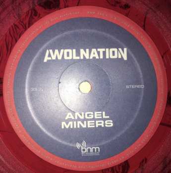 LP Awolnation: Angel Miners & the Lightning Riders