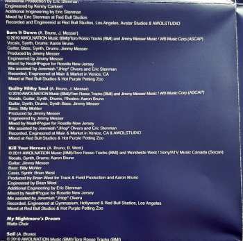 2CD/Dobozkészlet Awolnation: Megalithic Symphony DLX