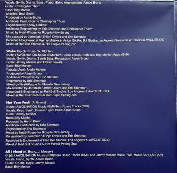 2CD/Dobozkészlet Awolnation: Megalithic Symphony DLX