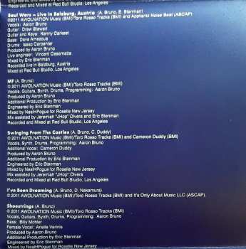 2CD/Dobozkészlet Awolnation: Megalithic Symphony DLX