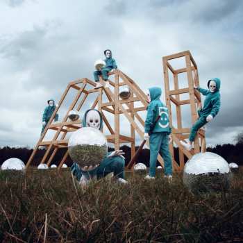 Album Awolnation: The Phantom Five