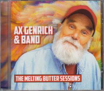 Album Ax Genrich & Band: The Melting Butter Sessions