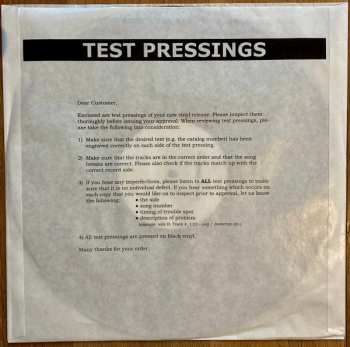 LP Ax Genrich & Band: The Melting Butter Sessions