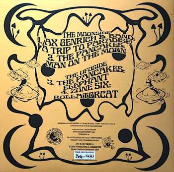 LP Zone Six: UFOs Over Ellmendingen, Live At Alien Rocket Flight Vol. 2 LTD