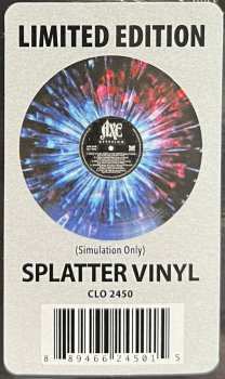 LP Axe: Offering LTD | CLR