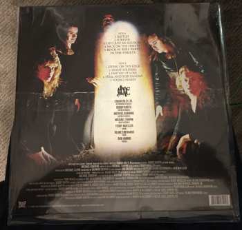 LP Axe: Rock 'N' Roll Party In The Streets