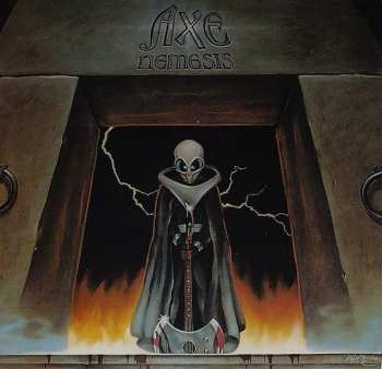 4CD/Dobozkészlet Axe: The Albums 1979 - 1983