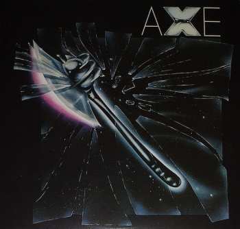 4CD/Dobozkészlet Axe: The Albums 1979 - 1983
