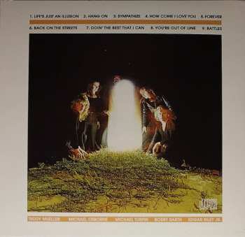 4CD/Dobozkészlet Axe: The Albums 1979 - 1983