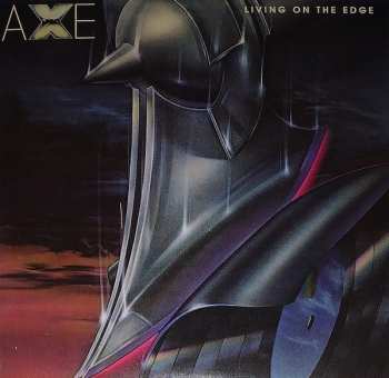 4CD/Dobozkészlet Axe: The Albums 1979 - 1983