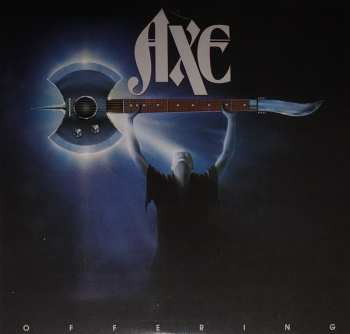 4CD/Dobozkészlet Axe: The Albums 1979 - 1983