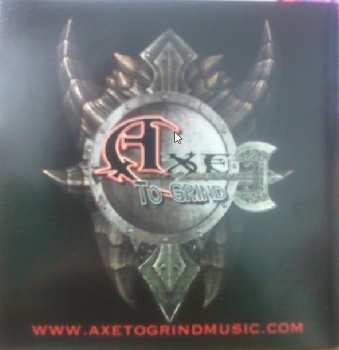 CD Axe To Grind: Armour