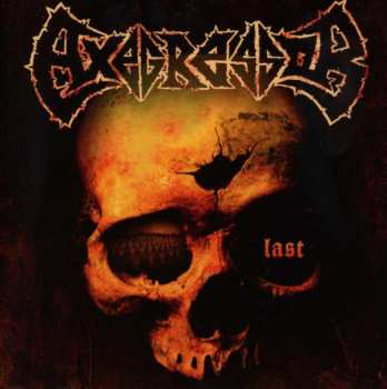 Album Axegressor: Last