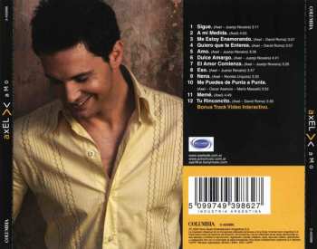 CD Axel Fernando: Amo