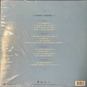 2LP Axel Bauer: Radio Londres