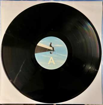2LP Axel Bauer: Radio Londres