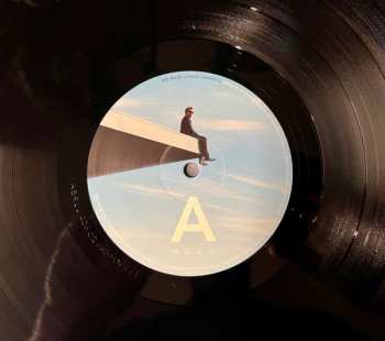 2LP Axel Bauer: Radio Londres