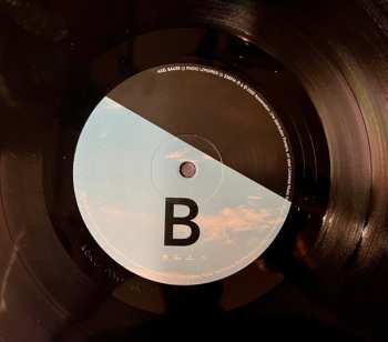 2LP Axel Bauer: Radio Londres