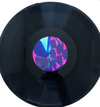 LP Axel Boman: Eyes Of My Mind