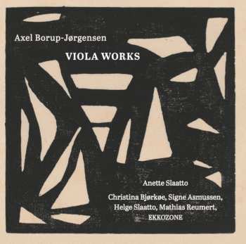 Album Ekkozone: Viola Works