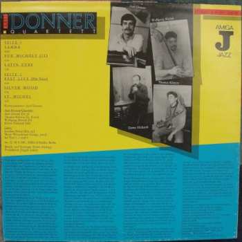 LP Axel Donner Quartett: Axel Donner Quartett