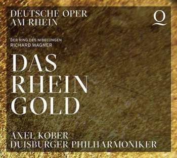 2CD Richard Wagner: Das Rheingold