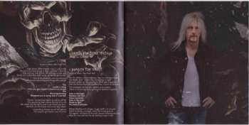 CD Axel Rudi Pell: Game Of Sins LTD | DIGI
