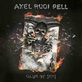 CD Axel Rudi Pell: Game Of Sins LTD | DIGI