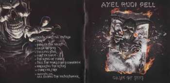 CD Axel Rudi Pell: Game Of Sins LTD | DIGI