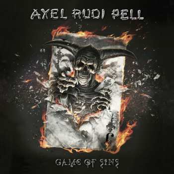 Album Axel Rudi Pell: Game Of Sins