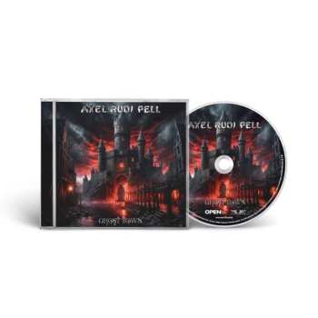 CD Axel Rudi Pell: Ghost Town