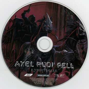 CD Axel Rudi Pell: Knights Call LTD | DIGI