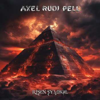 2LP/CD/Dobozkészlet Axel Rudi Pell: Risen Symbol CLR | DLX | LTD | DIGI