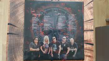 2LP Axel Rudi Pell: Sign Of The Times CLR