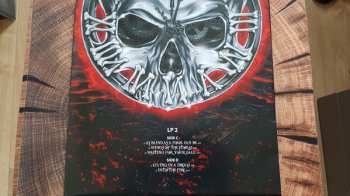 2LP Axel Rudi Pell: Sign Of The Times CLR