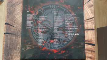 2LP Axel Rudi Pell: Sign Of The Times CLR