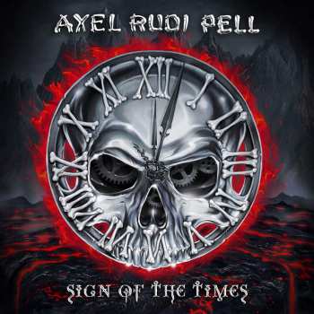 CD Axel Rudi Pell: Sign Of The Times LTD | DIGI